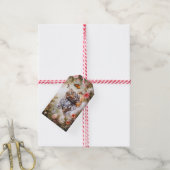 Cuddle Cubs Gift Tags Geschenkanhänger (Mit Garn)