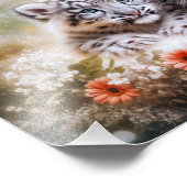 Cuddle Cubs Print Fotodruck (Ecke)