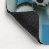 CUDDLE DOG MOUSEPAD (Ecke)