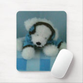 CUDDLE DOG MOUSEPAD (Mit Mouse)