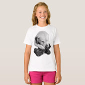 Cuddle Mood T-Shirt (Vorne ganz)