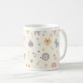 Cuddle Pals Tasse (VorderseiteRechts)