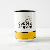 Cuddle Season Tasse (Ausrufezeichen) (Zentrum)