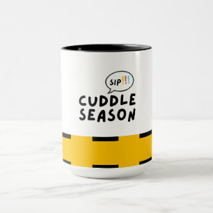 Cuddle Season Tasse (Ausrufezeichen)