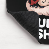 Cuddle Shirt Cute Ladybug Couple Cozy Mousepad (Ecke)