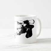 Cuddle Watch - verkleidete Ruhe Kaffeetasse (VorderseiteRechts)