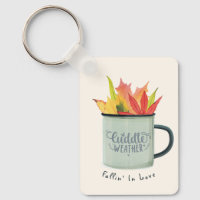 Cuddle Weather Watercolor Herbstlaube Herbst