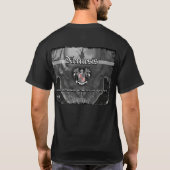 /cuddlebang T-Shirt (Rückseite)