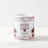 CuddleCreek® ClassyCupcakes Café-Tasse Tasse (Mittel)