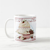 CuddleCreek® ClassyCupcakes Café-Tasse Tasse (Links)