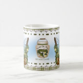 CuddleCreek® PicklePatch Café-Tasse Kaffeetasse (Mittel)