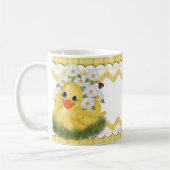 CuddleCreek® SunnyDuck Café-Tasse Kaffeetasse (Links)
