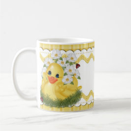 CuddleCreek® SunnyDuck Café-Tasse Kaffeetasse