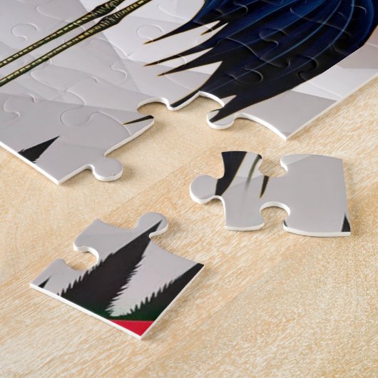 CuddleFrame – Soft & Sweet Nursery Art Prints Puzzle (Seite)