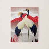 CuddleFrame – Soft & Sweet Nursery Art Prints Puzzle (Vertikal)