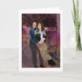 Cuddles LeeMarie's creative Design Karte (Vorderseite)