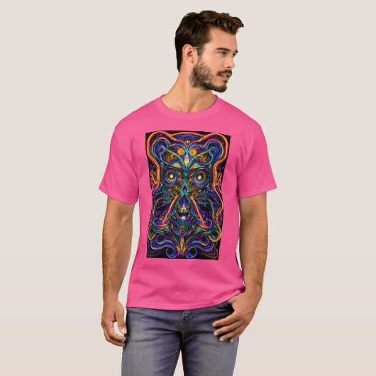 Cuddles T-Shirt (Vorne ganz)