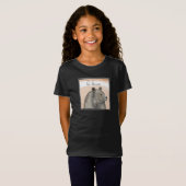 Cuddlies Bear | Seid tapfer T-Shirt (Vorne ganz)