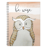 Cuddlies Owl | Sei weise