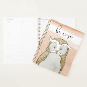 Cuddlies Owl | Sei weise Planer (Anzeige)