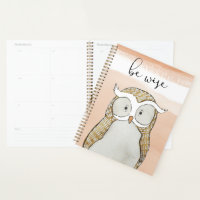 Cuddlies Owl | Sei weise