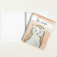 Cuddlies Owl | Sei weise