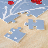 Cuddling Chickadees Jigsaw Puzzle (Seite)