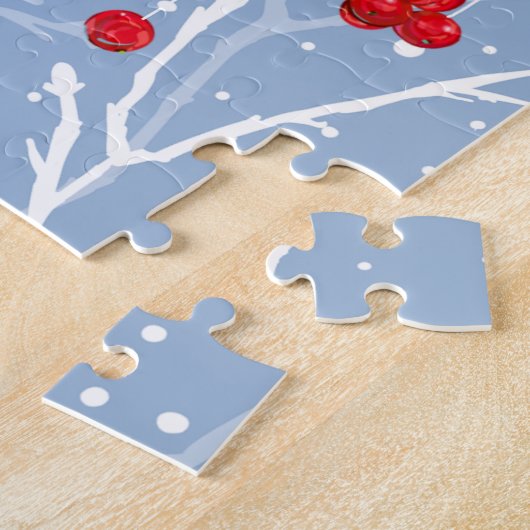 Cuddling Chickadees Jigsaw Puzzle (Seite)