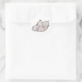 Cuddling Kewpies Stickers (Tasche)