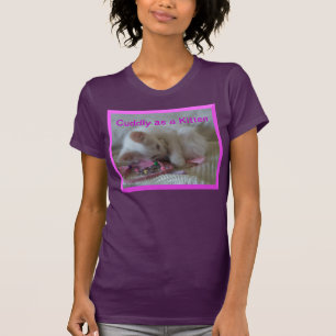 Cuddling Nightshirt T-Shirt