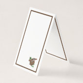 Cuddling Sloth (Rückseite)