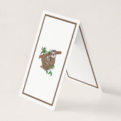 Cuddling Sloth (Vorderseite)