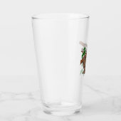 Cuddling Sloth Glas (Rechts)