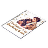 Cuddling You Notizblock (Linke Seite)