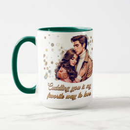 Cuddling You Tasse