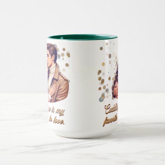 Cuddling You Tasse (Zentrum)