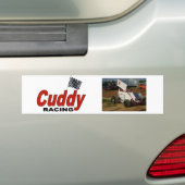 Cuddy-Laufen Autoaufkleber (Auf Auto)