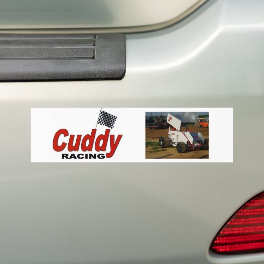 Cuddy-Laufen Autoaufkleber (Auf Auto)