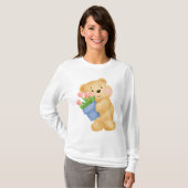 Cuddy Teddy Style T-Shirt (Vorne ganz)