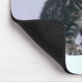Cuddykätzchen! Mousepad (Ecke)