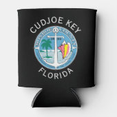 Cudjoe Key - Florida Keys Dosenkühler (Vorderseite)