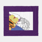 CUDLE BUDDY FLEECEDECKE (Vorderseite (Horizontal))