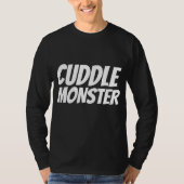 CUDLE MONSTER T - Shirt (Vorderseite)