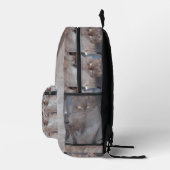 Cudly Cat Bedruckter Rucksack (Rechts)