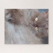 Cudly Cat Jigsaw Puzzle (Horizontal)