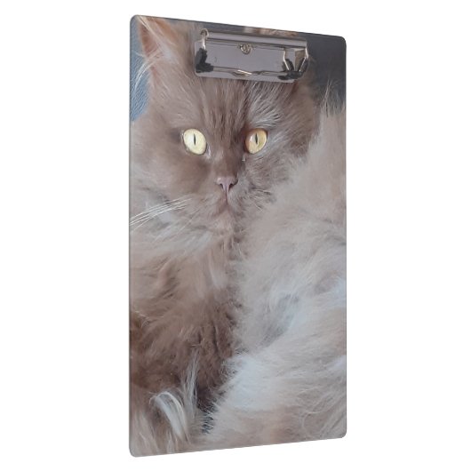 Cudly Cat Klemmbrett (Rechts)