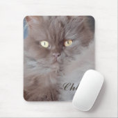 Cudly Cat Mousepad (Mit Mouse)
