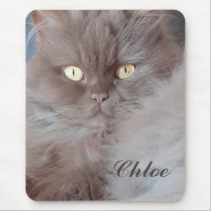 Cudly Cat Mousepad