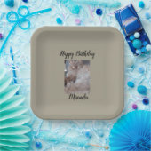 Cudly Cat Pappteller (Party)