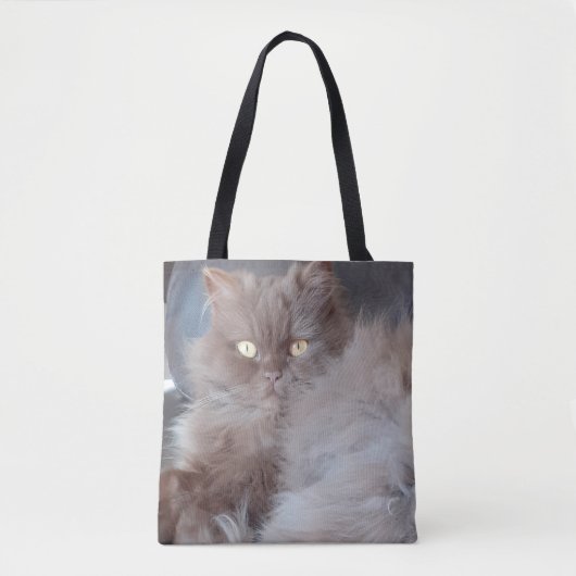 Cudly Cat Tasche (Vorderseite)